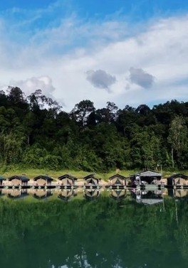 Elephant Hills LAKE Safari - 3 days